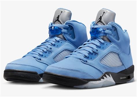 jordan 5s heel box